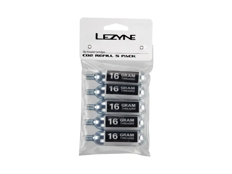 Lezyne "16 g" CO2-Kartuschen
