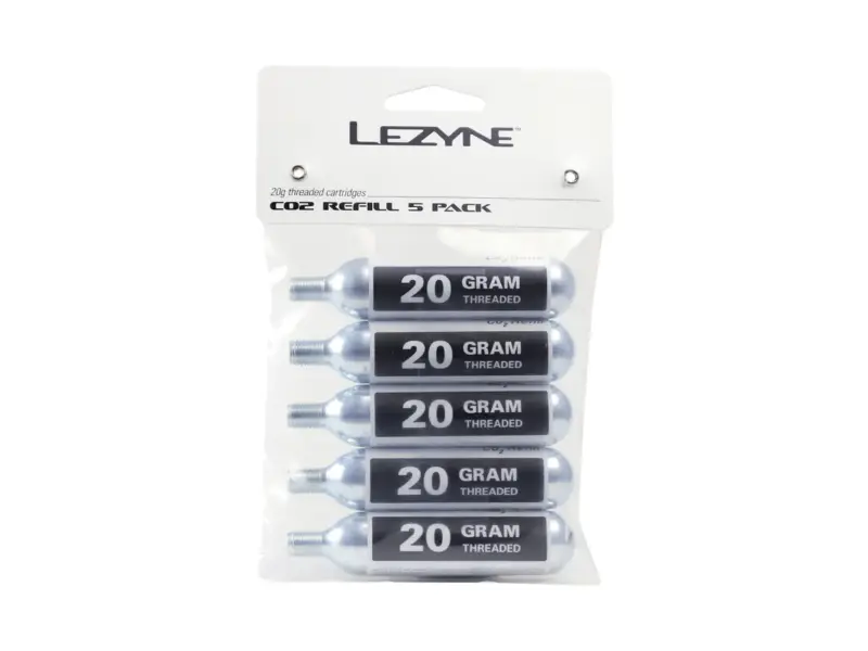 Lezyne "20 g" CO2-Kartuschen
