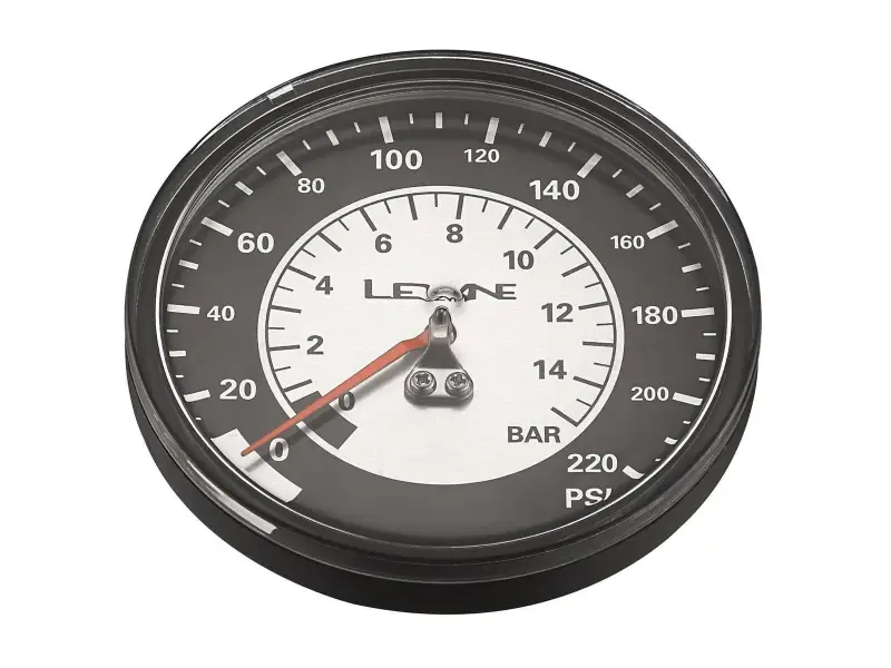 Lezyne "220 psi" Manometer