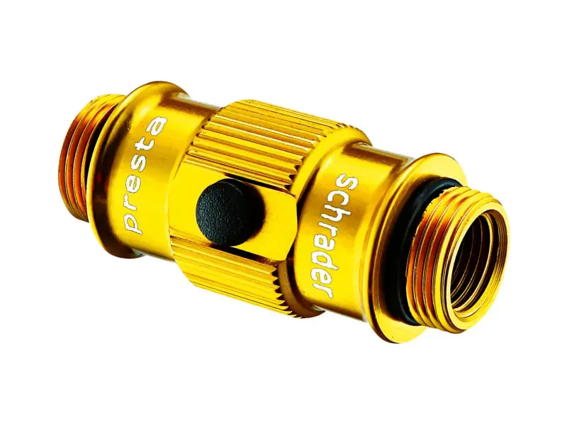 Lezyne "ABS Flip Thread" Ventiladapter