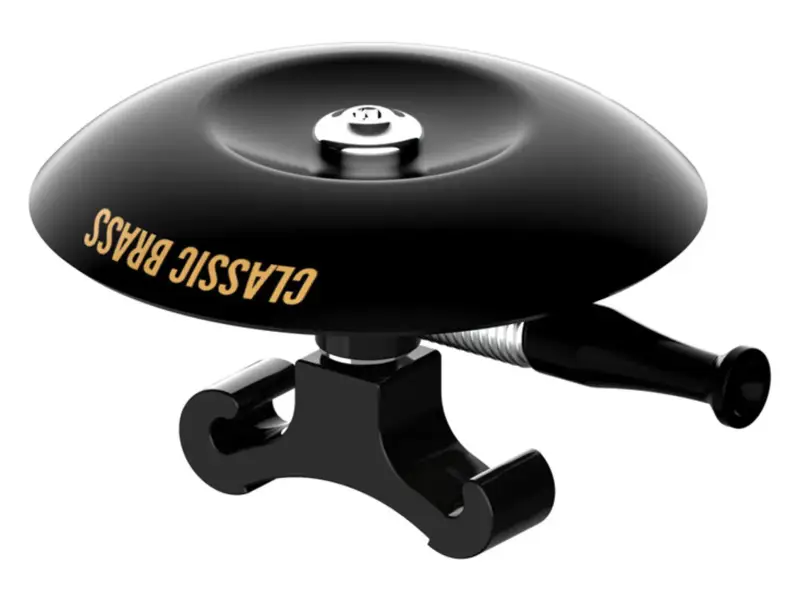 Lezyne "Classic Shallow Brass" Bicycle Bell