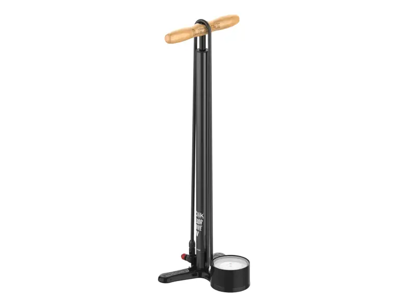 Lezyne "Clik Floor Drive HV" Standluftpumpe