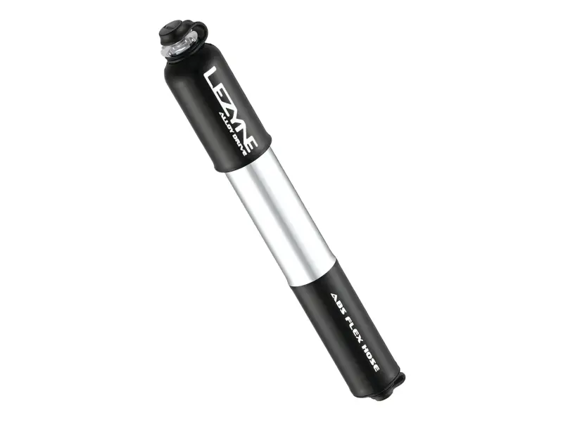 Lezyne "CNC Alloy Drive" Luftpumpe