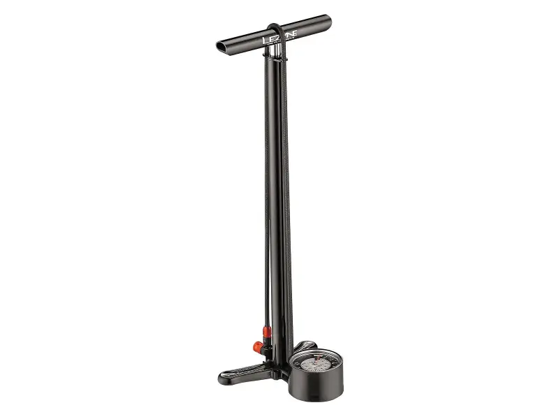Lezyne "CNC Floor Drive" Air Pump