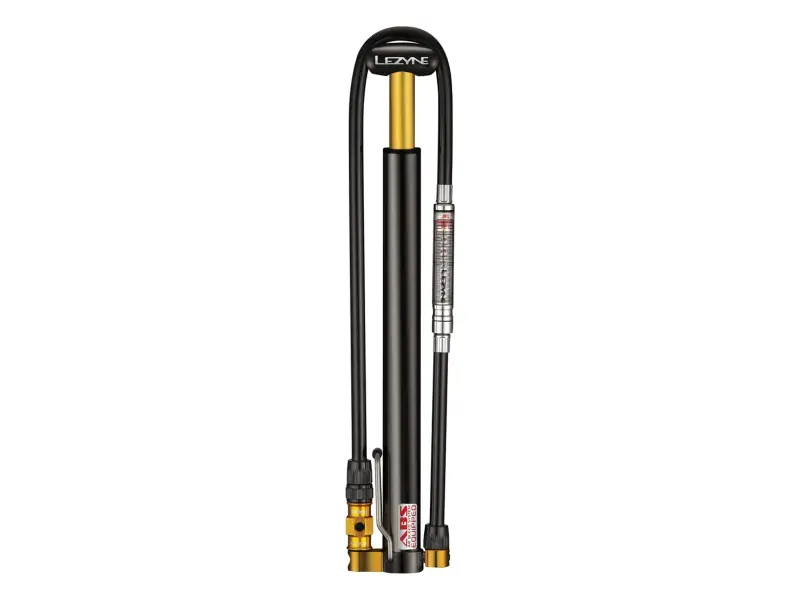 Lezyne "CNC Micro Floor Drive Digital HPG" Luftpumpe