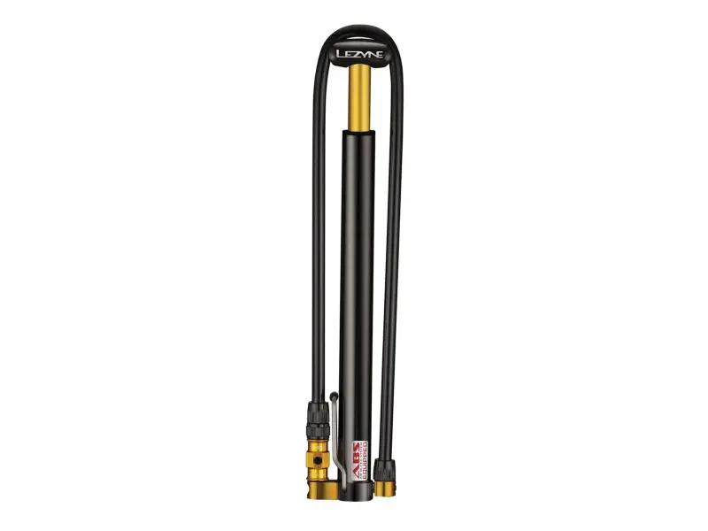Lezyne "CNC Micro Floor Drive HP" Luftpumpe