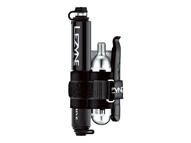 Lezyne "CNC Pocket Drive Loaded" Luftpumpe
