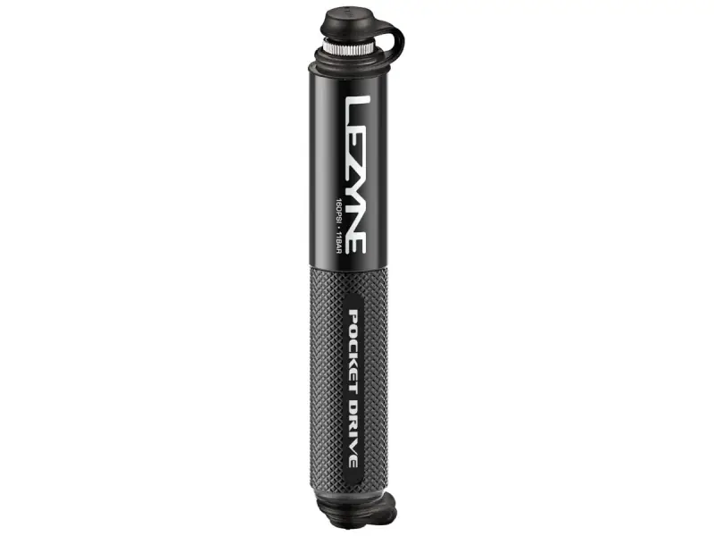 Lezyne "CNC Pocket Drive Mini" Luftpumpe