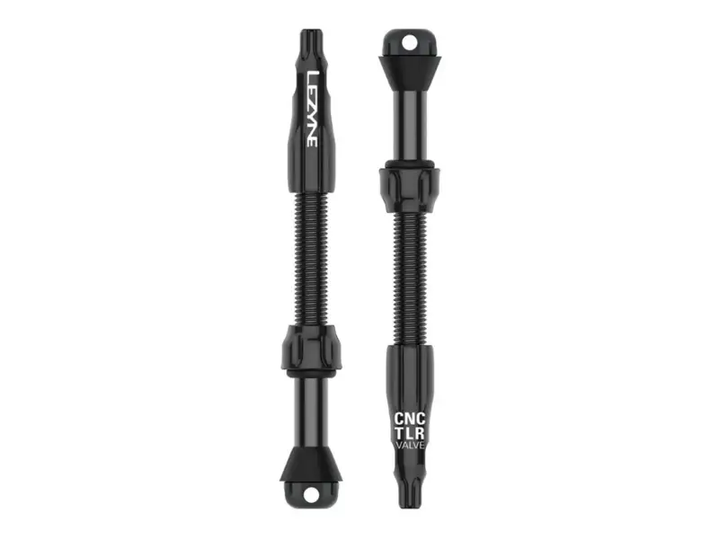 Lezyne "CNC TLR Pro" Tubeless Valve - 60mm