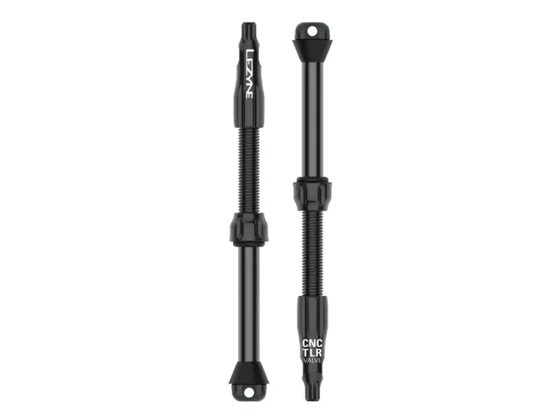 Lezyne "CNC TLR Pro" Tubeless Valve - 80mm