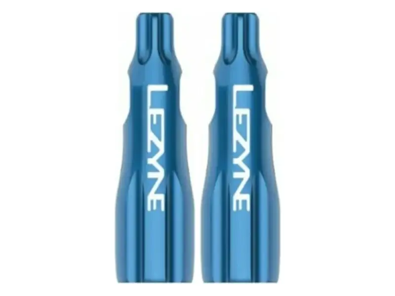 Lezyne "CNC TLR" Valve Caps