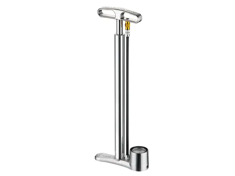 Lezyne "CNC Travel Floor Drive" Air Pump