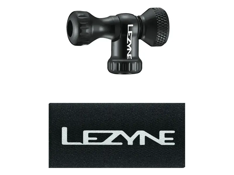 Lezyne "Control Drive CNC" CO2 Pumpenkopf