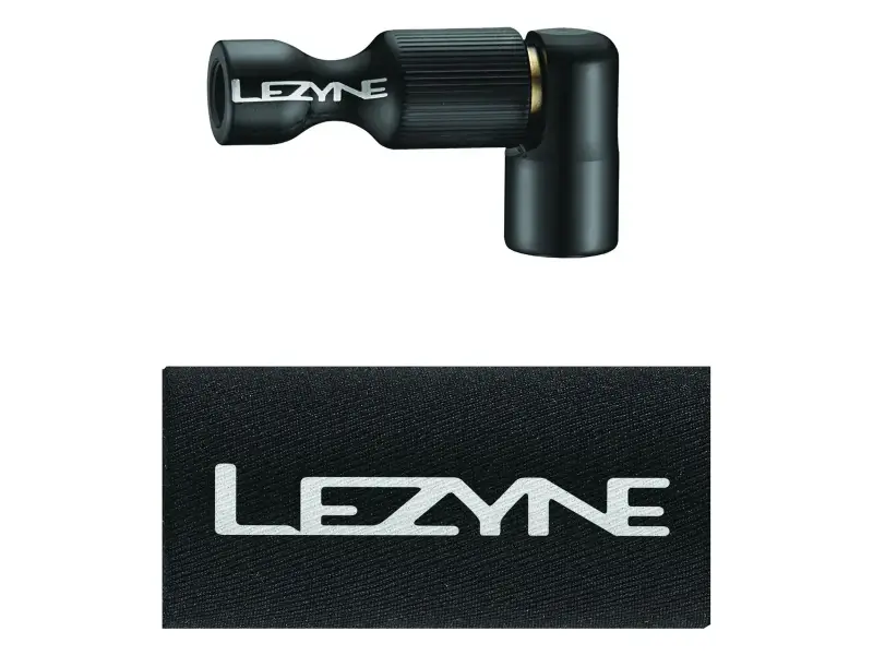 Lezyne "Trigger Drive CNC" CO2 Pumpenkopf