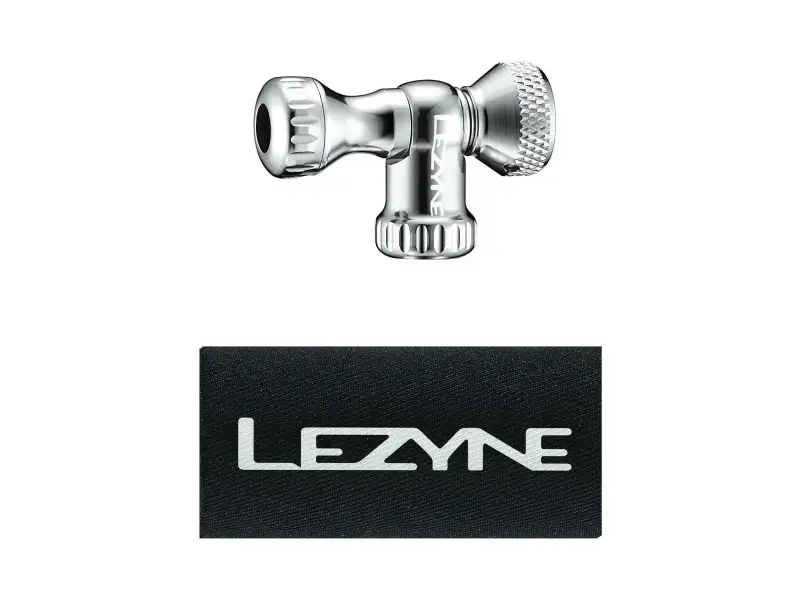 Lezyne "Control Drive CNC" CO2-Pumpenkopf