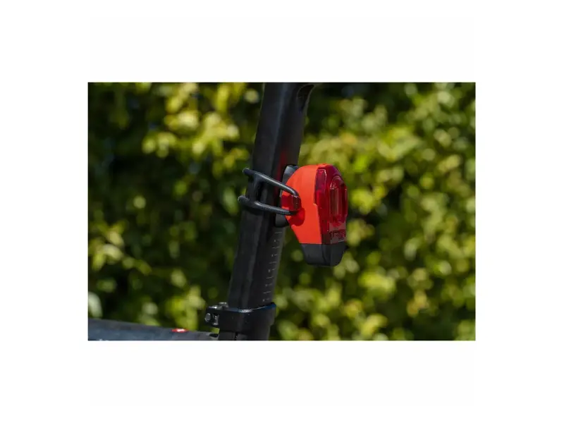 Lezyne "D-Shape" Seatpost Adapter