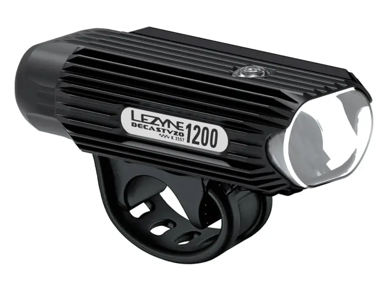 Lezyne "Deca STVZO 1200" Vorderlicht