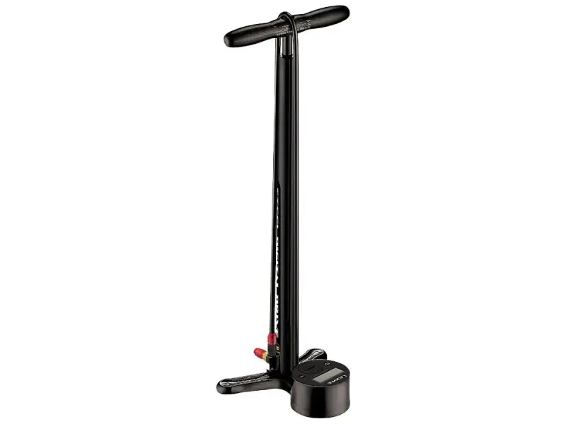 Lezyne "Digital Drive 3.5 Steel" Standluftpumpe