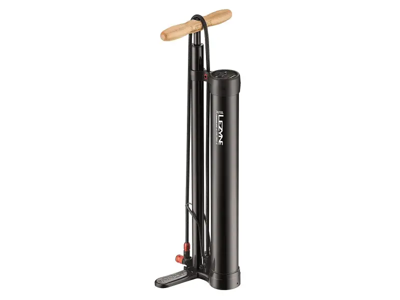 Lezyne "Digital Pressure Over Drive" Air Pump