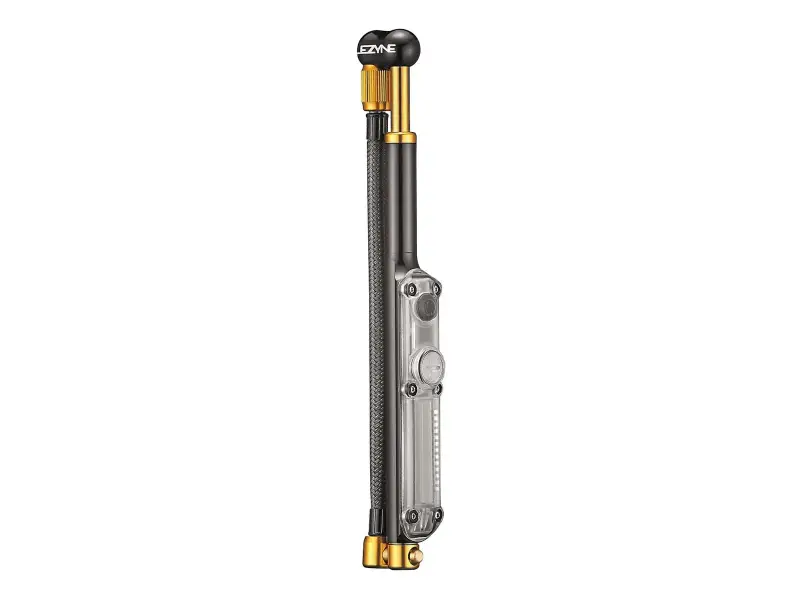 Lezyne "Digital Shock Drive" Dämpferpumpe