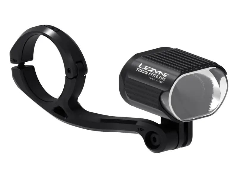Lezyne "E-Bike Fusion STVZO E550" Vorderlicht