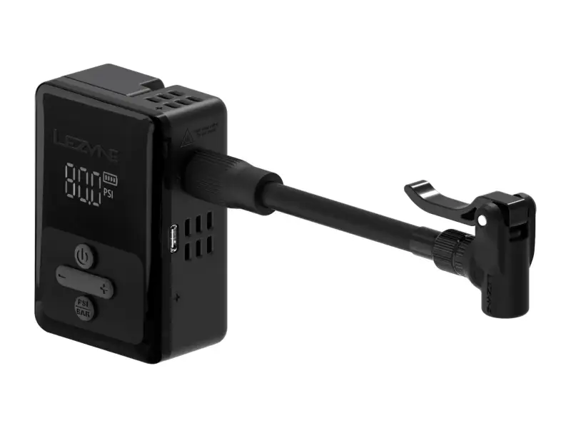 Lezyne "E-Drive" Elektrische Luftpumpe