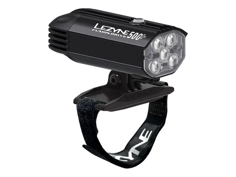 Lezyne "Fusion Drive 500+" Helmlampe