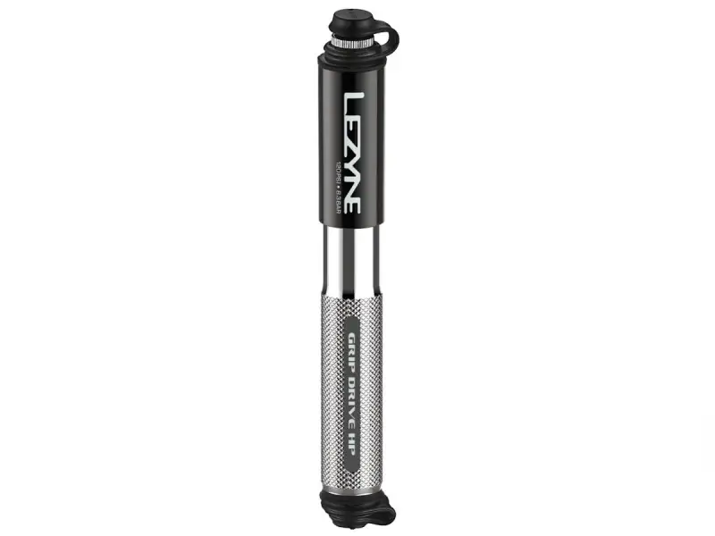 Lezyne "Grip Drive Medium HP Mini" Air Pump