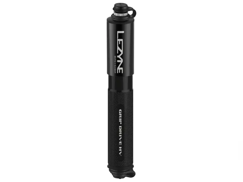 Lezyne "Grip Drive Medium HV Mini" Luftpumpe