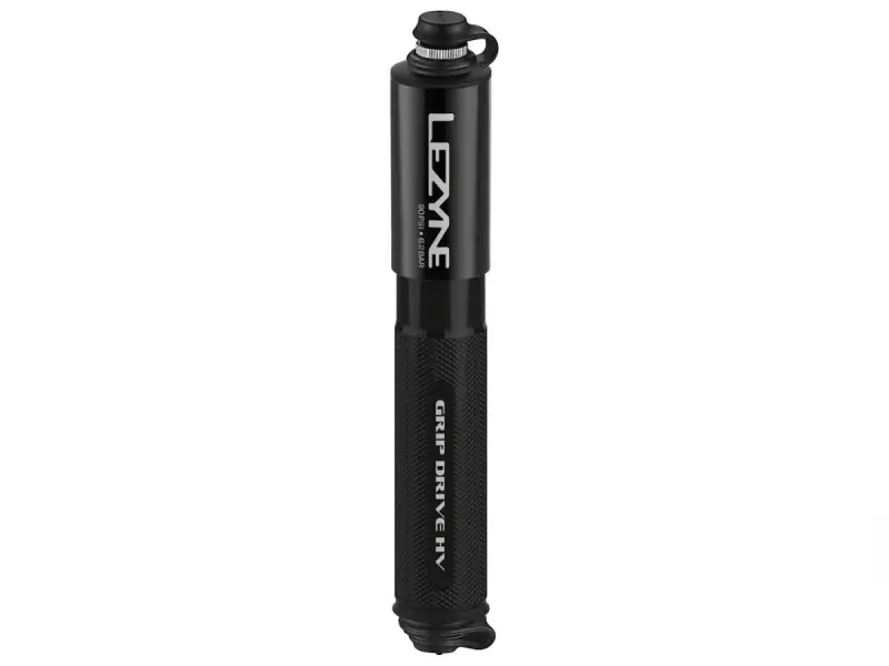 Lezyne "Grip Drive Medium HV Mini" Luftpumpe