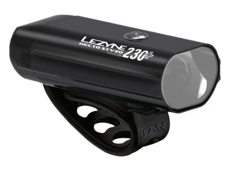 Lezyne "Hecto 230+ StVZO" Front Light