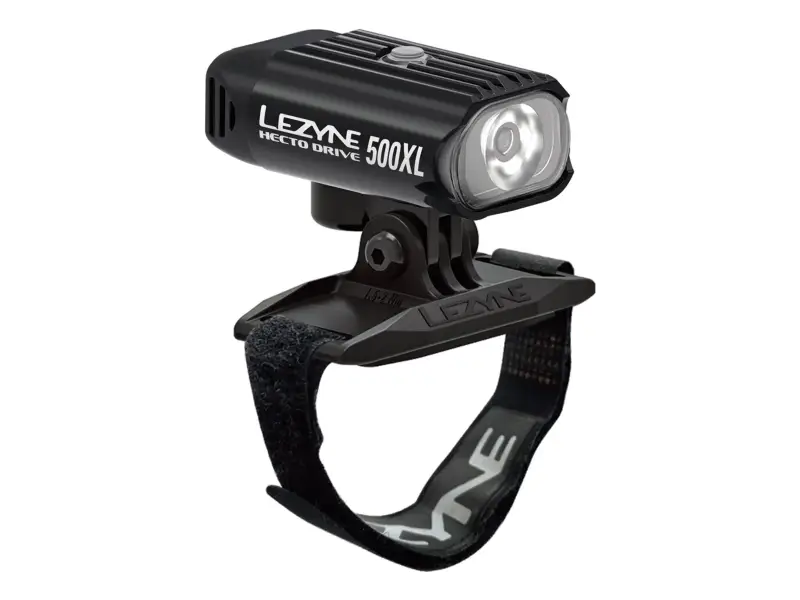 Lezyne "Hecto Drive 500XL" Helmlampe