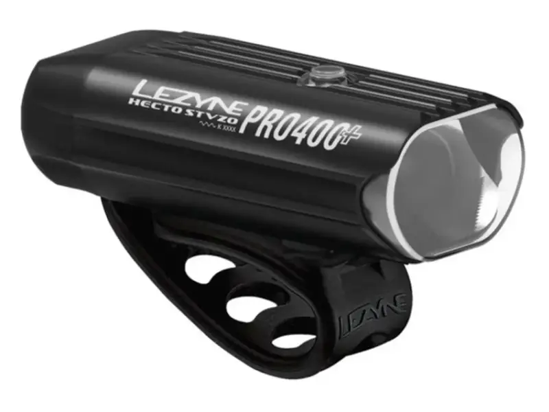 Lezyne "Hecto Pro 400+ StVZO" Front Light