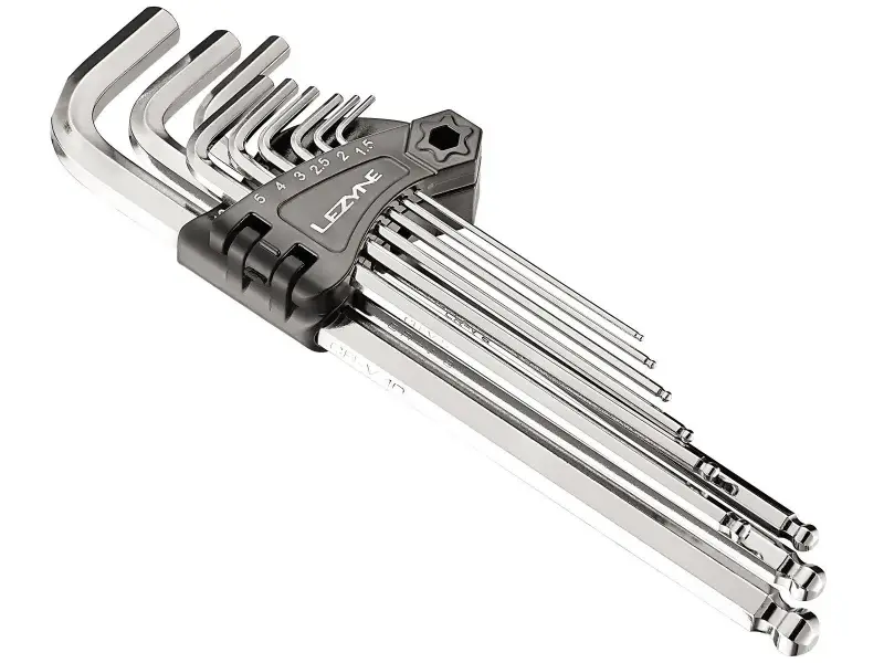 Lezyne Allen Key Set