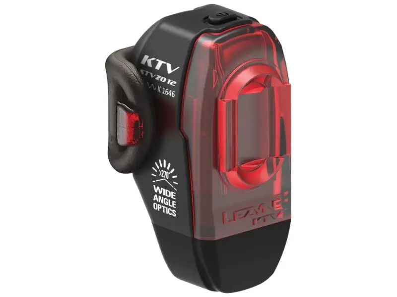 Lezyne "KTV Drive STVZO" Rear Light