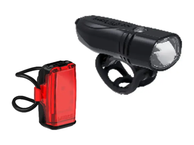 Lezyne "KTV Pro 150 / KTV+ StVZO" Light Set