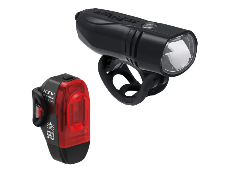 Lezyne "KTV Pro 150 / KTV StVZO" Light Set
