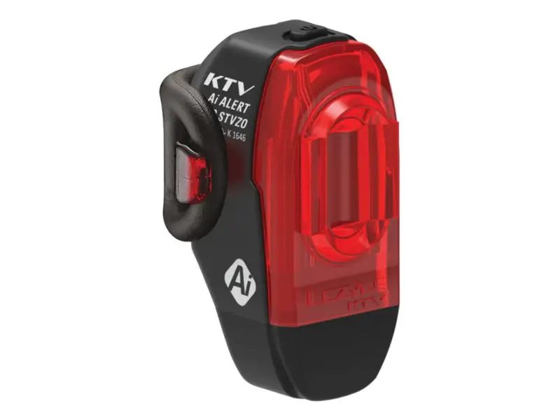 Lezyne "KTV Pro Ai Alert StVZO" Rear Light