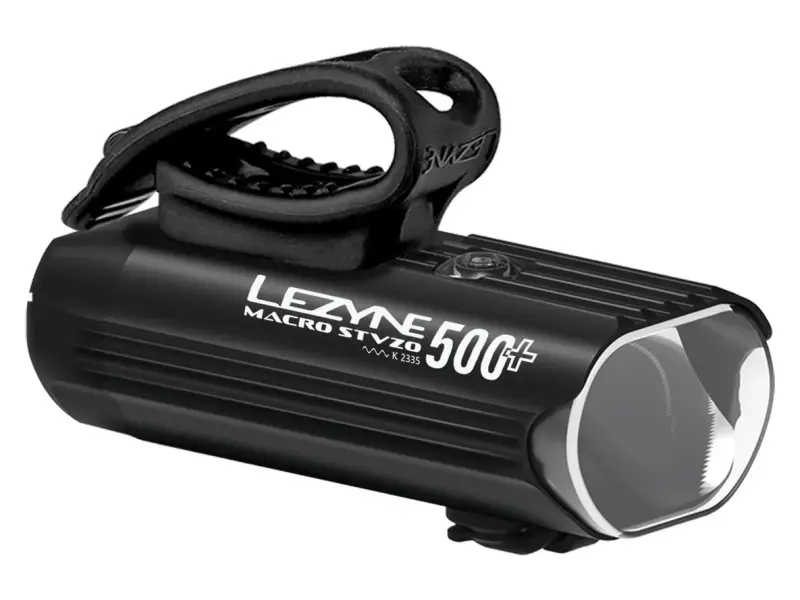 Lezyne "Macro Drive 500+ Reverse STVZO" Vorderlicht