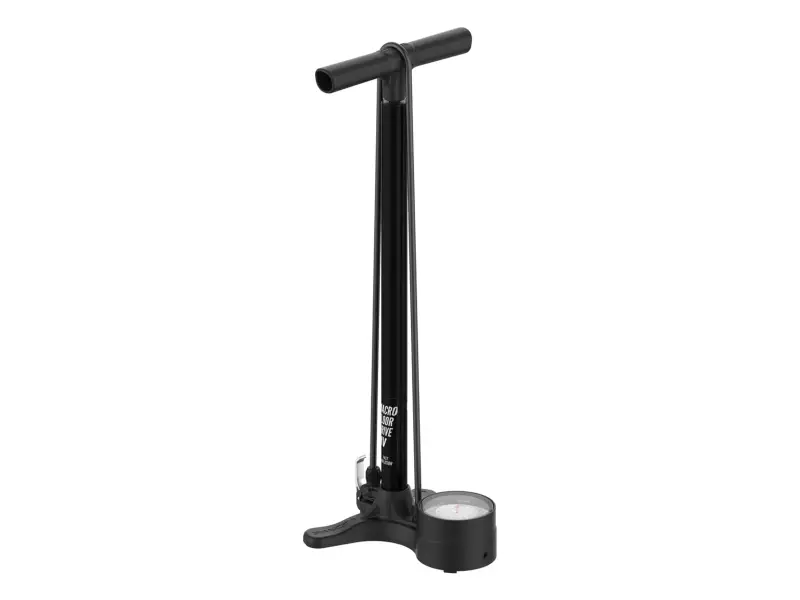 Lezyne "Macro HV Floor Drive DV" Standluftpumpe