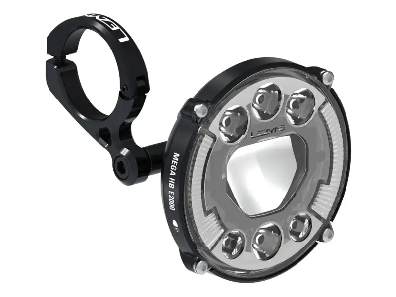 Lezyne "Mega HB STVZO E2000" Vorderlicht