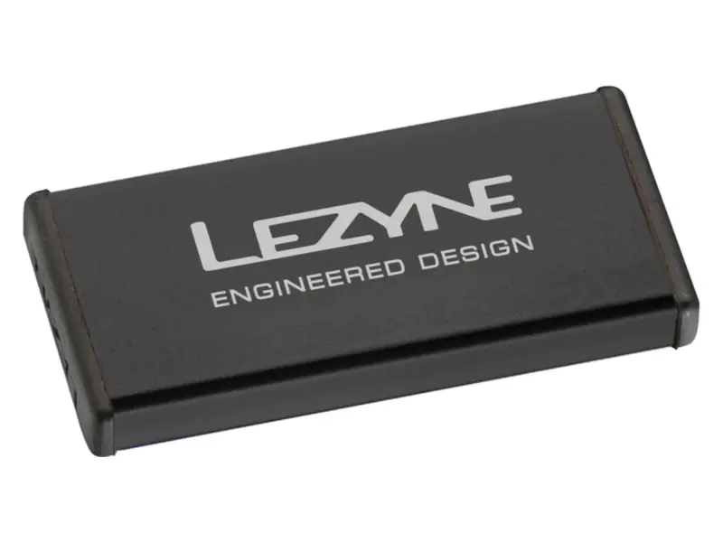 Lezyne "Metal Kit" Flickzeug Set