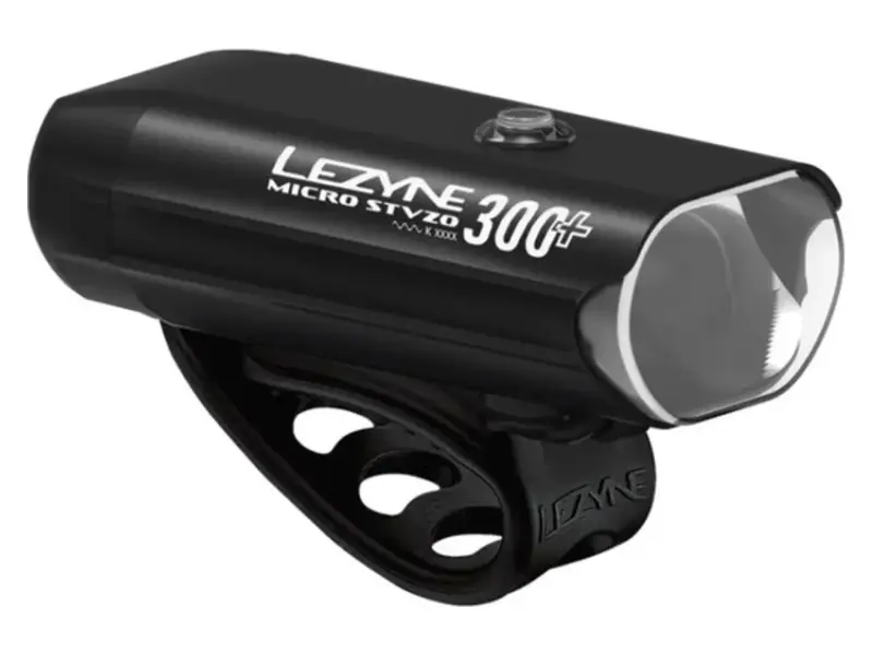 Lezyne "Micro 300+ StVZO" Front Light