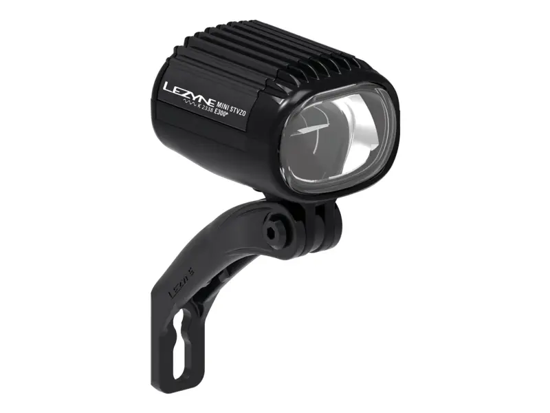 Lezyne "Mini STVZO E300+" Vorderlicht