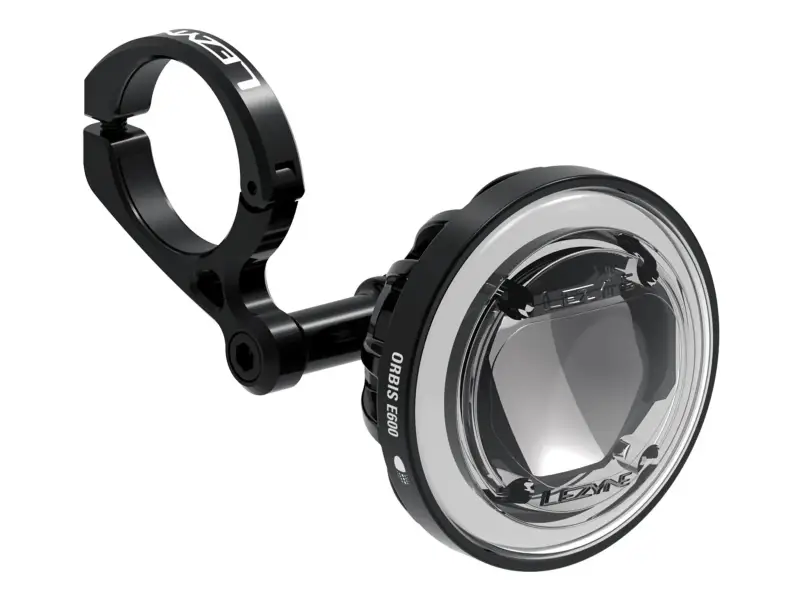 Lezyne "Orbis STVZO E600" Vorderlicht