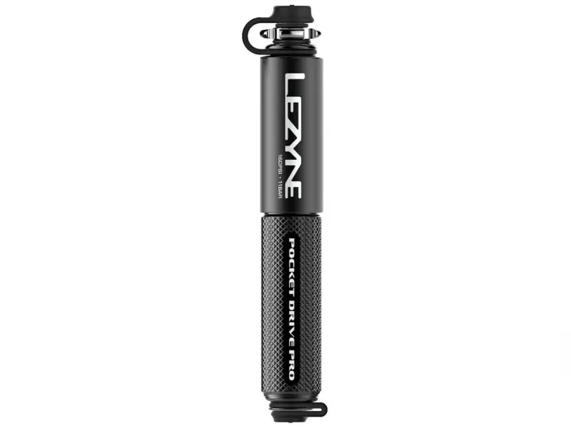 Lezyne "Pocket Drive Pro Mini" Luftpumpe