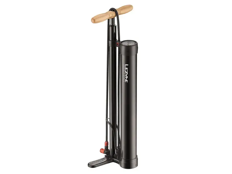 Lezyne "Pressure Over Drive" Air Pump