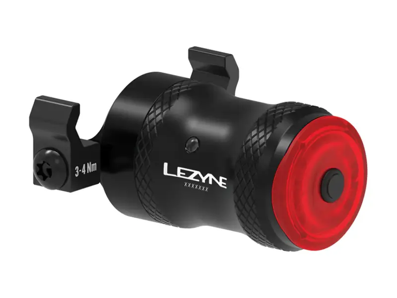 Lezyne "Saddle Ai Alert StVZO" Rear Light