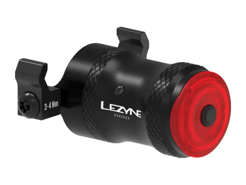 Lezyne "Saddle StVZO" Rücklicht