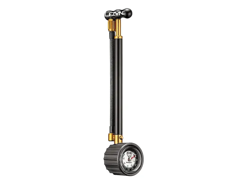 Lezyne "Shock Drive" Dämpferpumpe